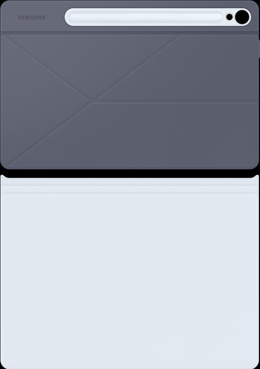 Actual product image Samsung Smart Book Cover (Galaxy Tab S9, Galaxy Tab S9 FE, Samsung Galaxy Tab S10 FE)