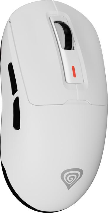 Produktbild Genesis Gaming Maus ZIRCON 660 kabellos weiss (Kabellos)