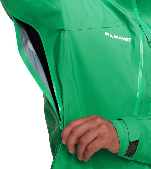 Produktbild Mammut Taiss HS Hooded Jacket Men (XXL)