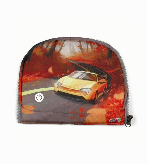 Ergobag LED-Zippies Rennauto