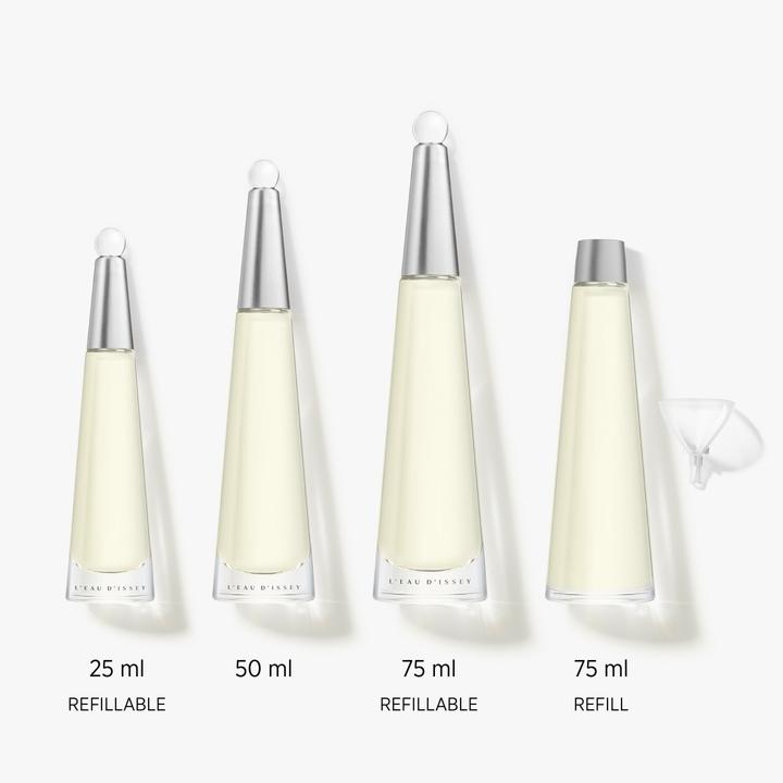Image du produit Issey Miyake L'Eau d'Issey (Eau de parfum, 50 ml)