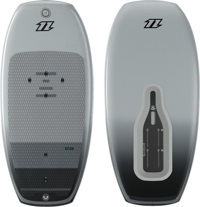 North Seek Air Foil Board