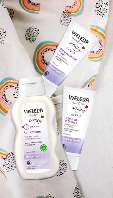Produktbild Weleda Weisse Malve