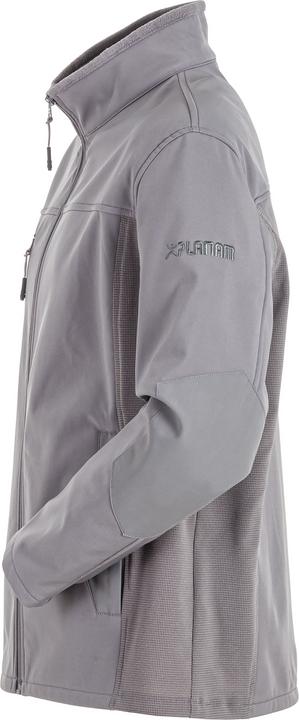 Immagine prodotto Planam Giacca softshell Pure da uomo Norit in zinco elasticizzato taglia 64