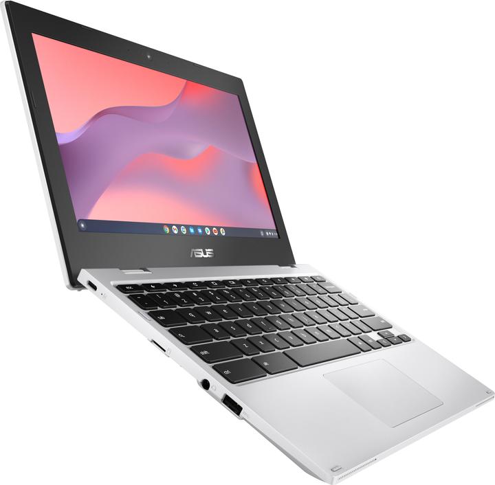 Produktbild ASUS Chromebook CX1700CKA-AU0101, transparent silver (17.30", Intel Celeron N4500, 8 GB, DE)