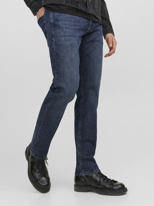 Image du produit Jack & Jones Clark Jeans Staight Fit Blue Denim (W30/L34)