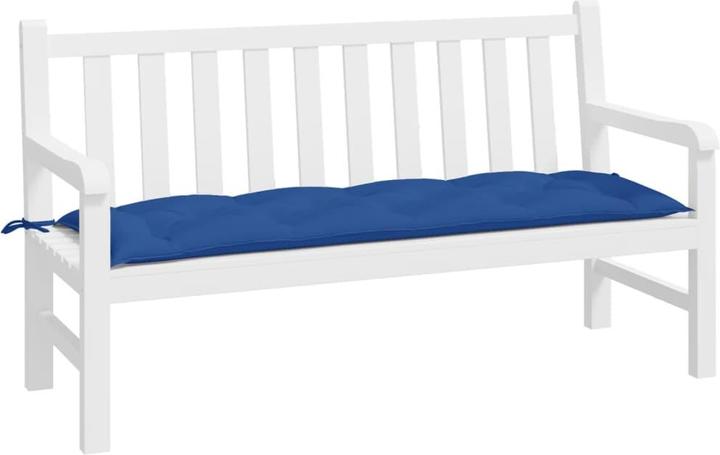 Actual product image VidaXL Garden bench cushion O x ford fabric (150 x 50 x 7 cm)
