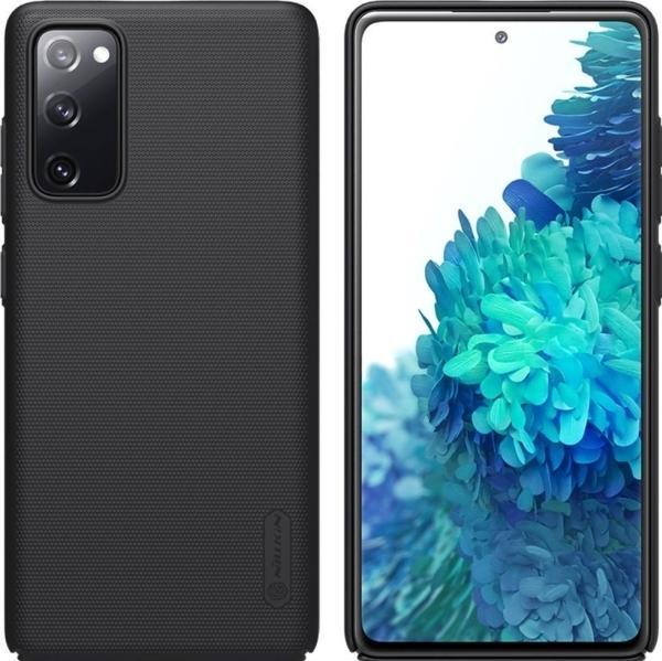 Actual product image Nillkin Super Frosted Shield Series (Samsung Galaxy S20 FE)
