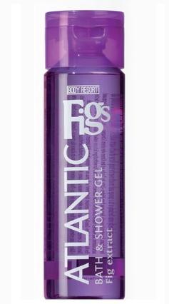 Body Resort Purple żel do kąpieli i pod prysznic z ekstraktem z fig 250ml (250 ml)