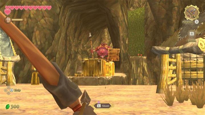 Produktbild Nintendo The Legend of Zelda: Skyward Sword HD (Switch, Multilingual)