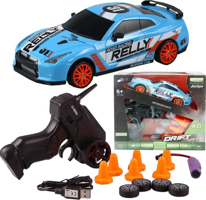 Produktbild Amewi Drift Sport Car (RTR Ready-to-Run)