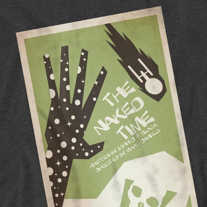 Produktbild The Original Series Episode 4 TShirt (XXL)