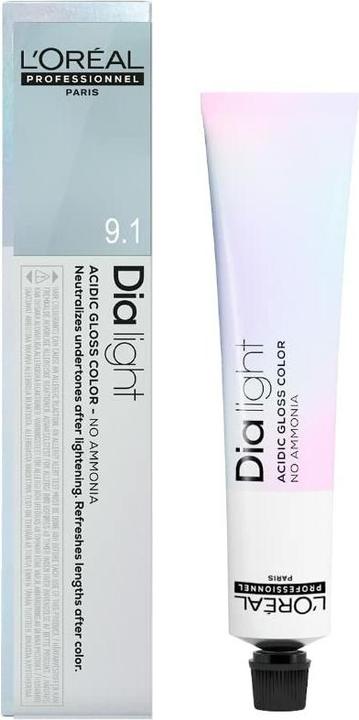 Actual product image L'Oréal Professionnel Slide Light (7.18)