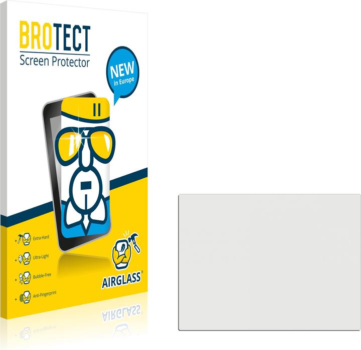 Immagine prodotto BROTECT AirGlass Vetro (1 Pezzo/i, Mega Mac 56)