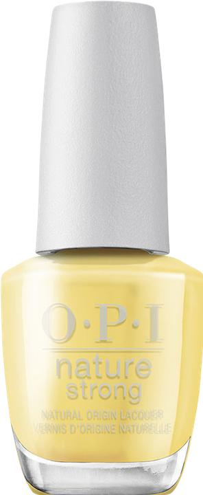 Produktbild OPI Nature Strong (NAT 030 Make My Daisy, Farblack)
