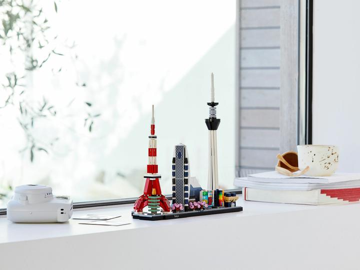 Produktbild LEGO Tokio (21051, LEGO Architecture)