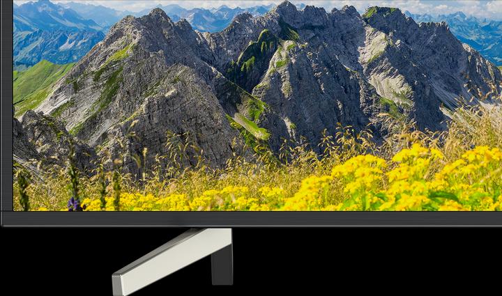 Actual product image Sony Kd-43xf7596 (43", LCD, 4K, 2018)