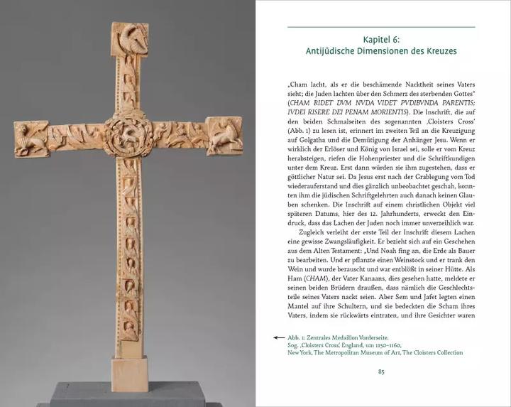 Produktbild Das Kreuz (Deutsch, Kathrin Müller, 2022)