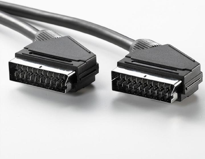 Produktbild CE-Scouting Scart — Scart (2 m, Scart)