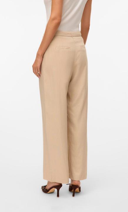 Produktbild Vero Moda VMMINDY Mittlere Taille Hose Hose mit weitem Beinschnitt (W42/L32)