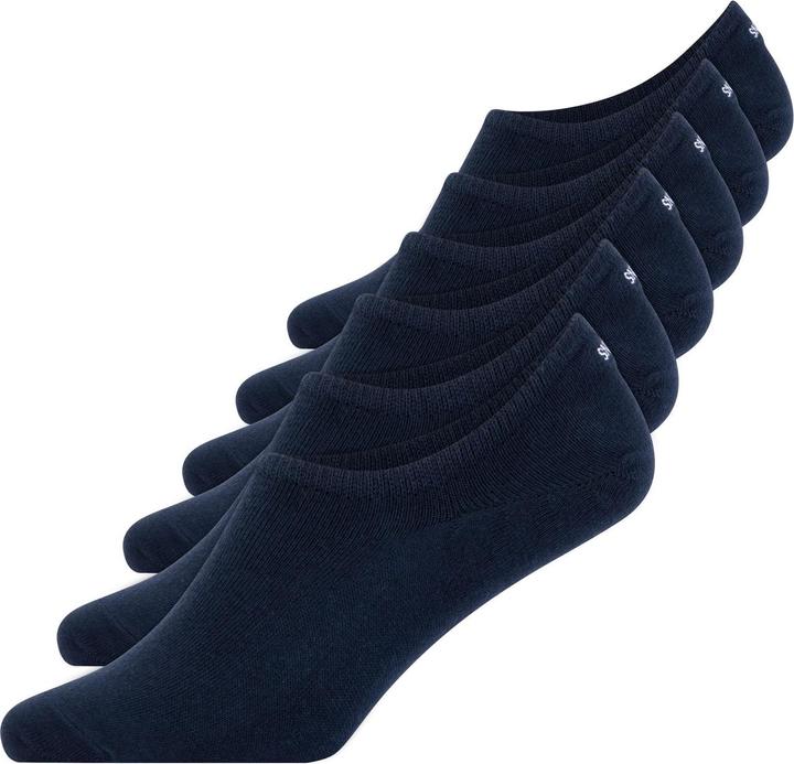 Snocks Füsslinge (6er Pack, 35 - 38)