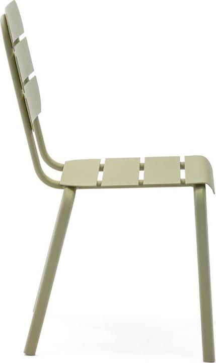 Actual product image Ezeis ALICANTE Dining Set for 4 persons 1 set (1 table + 4 chairs) (155 cm)