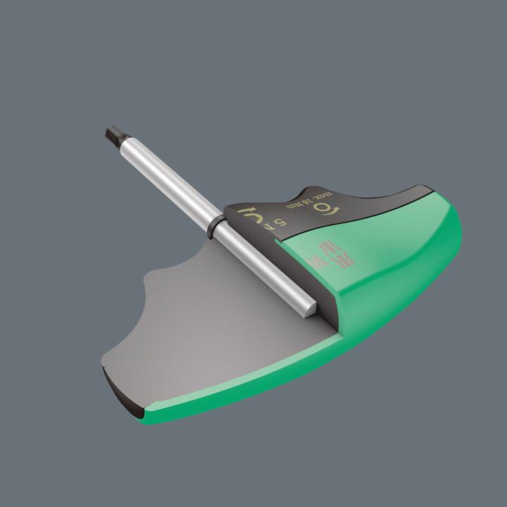 Image du produit Wera 400 Hex 4,0/4,0 Nm (3/8", 4 Nm, 4 Nm)