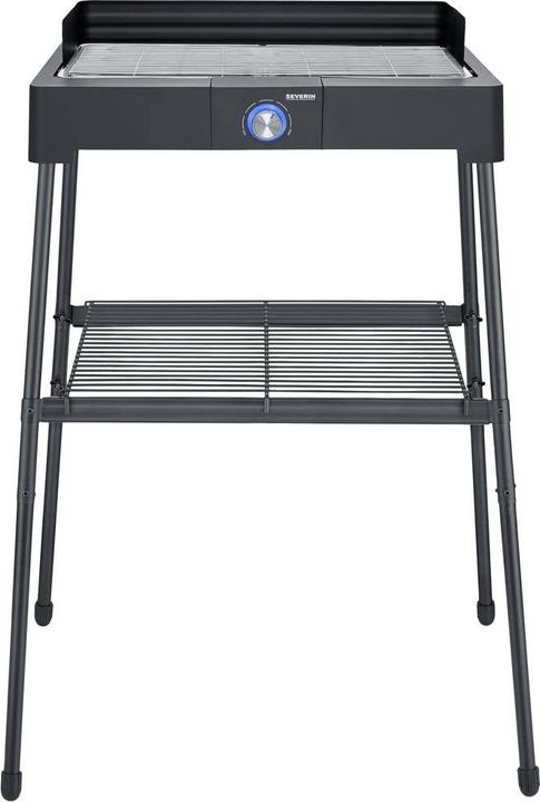 Produktbild Severin PG8561 Elektrischer Gartengrill 2200 W 44,5 cm x 26 cm (2.20 kW)