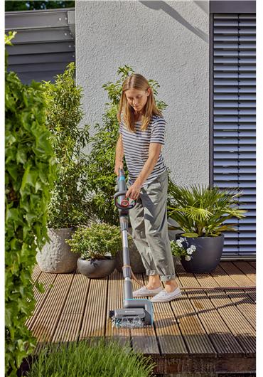 Produktbild Gardena Akku-Multi-Reiniger (Akkubetrieb)