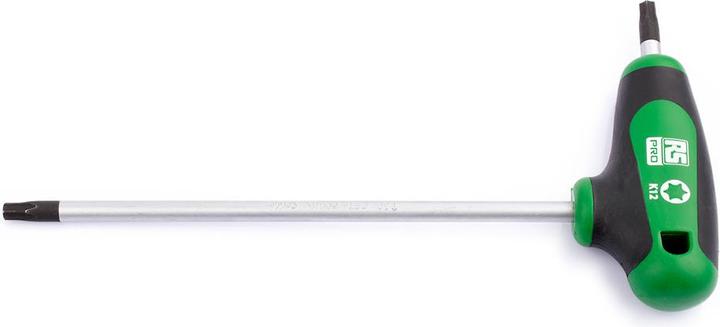 Produktbild Rs Pro T30 T-Griff TORX®-Schlüssel Lang, kurz, CrV-Stahl
