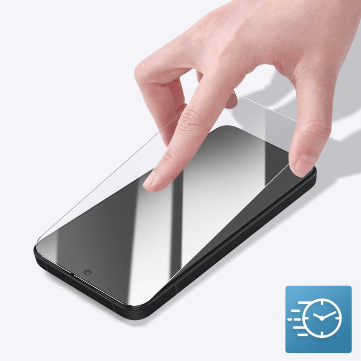 Actual product image Avizar ClearShield Folie (1 Piece, Oppo Reno 5G)