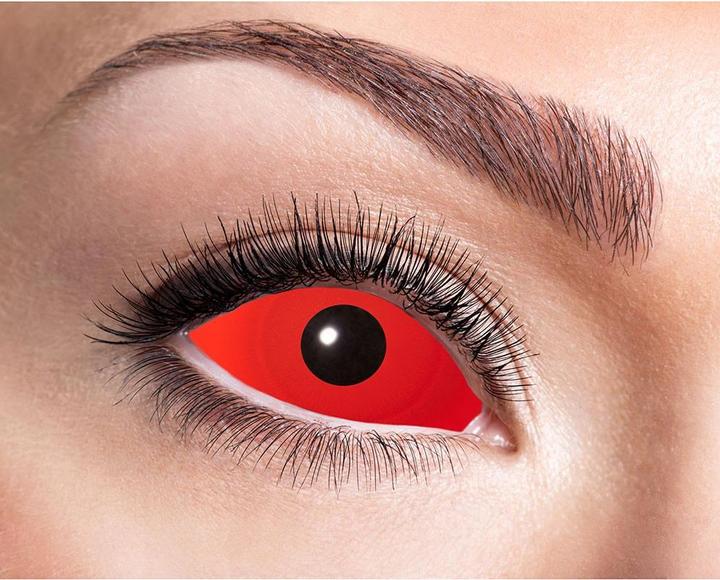 Actual product image Zoelibat Sclera - Red (Red)