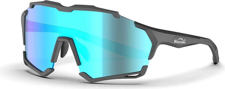 Image du produit Magicshine Versatiler - VS001CB (Noir/Bleu, Noir, Bleu)