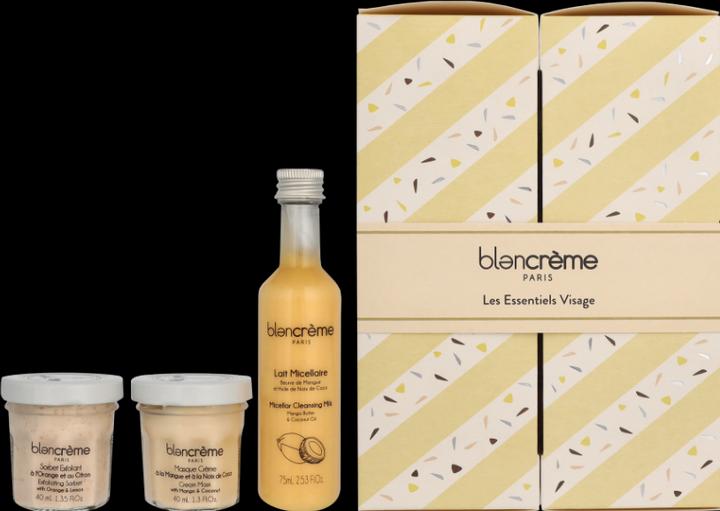 Blancreme Body Essentials (Körperpflegeset)