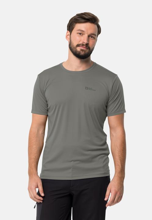 Actual product image Jack Wolfskin Tech Tee (L)