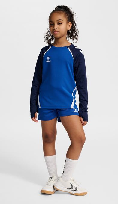 Produktbild hummel hmlLEAD 2.0 CREW SWEAT KIDS (116)