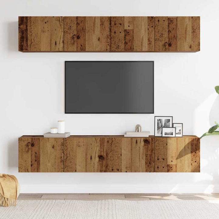 Actual product image VidaXL Avah (80 x 30 x 30 cm)