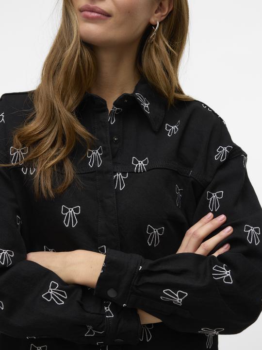 Immagine prodotto Vero Moda VMHAYDEN camicia in denim Camicia in denim (S)
