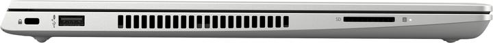 Actual product image HP ProBook 440 – G6 (14", Intel Core i7-8565U, 16 GB, 512 GB, DE)