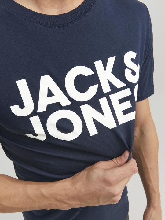 Immagine prodotto Jack & Jones Maglietta con logo (XS)