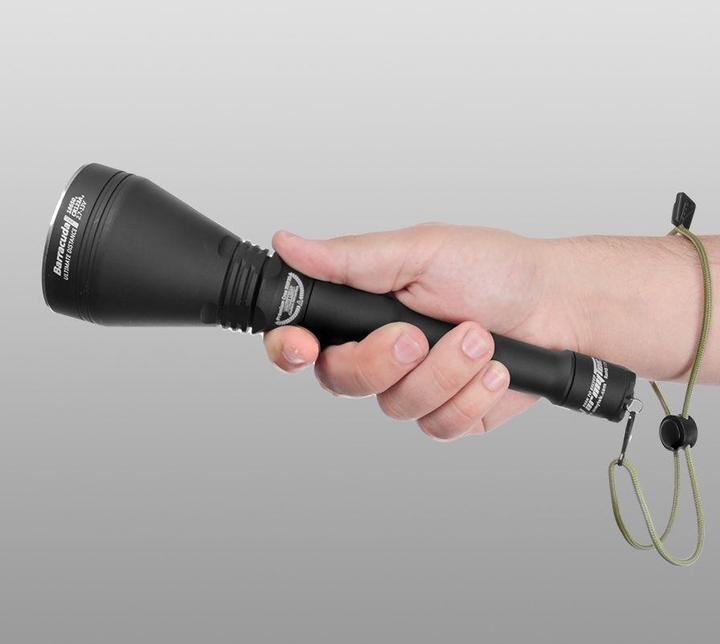 Produktbild ArmyTek LEDTaschenlampe Barracuda Pro v2 (24.50 cm, 1500 lm)
