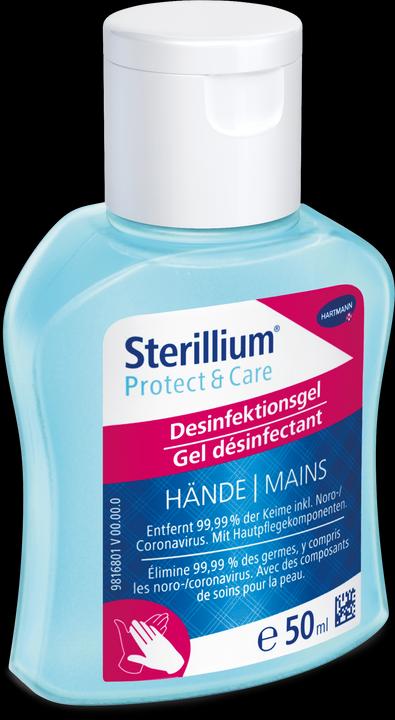 Image du produit Sterillium Protect & Care (50 ml)