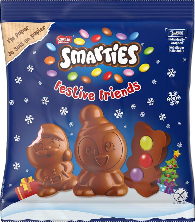 Produktbild Smarties Mini Figuren (65 g)