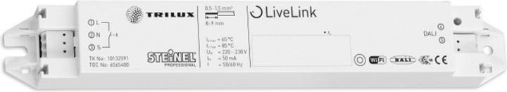 Actual product image Steinel LiveLink control box