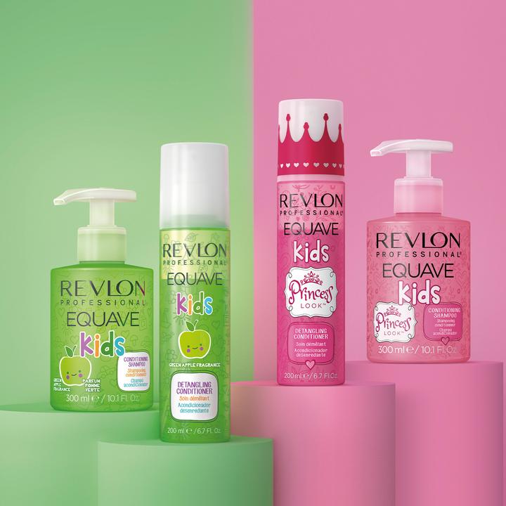Actual product image Revlon Professional Equave Kids Princess (200 ml)
