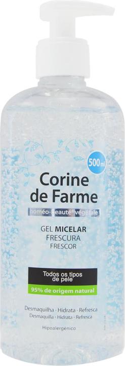 Corine de Farme 040647 (Reinigungsmilch, 500 ml)