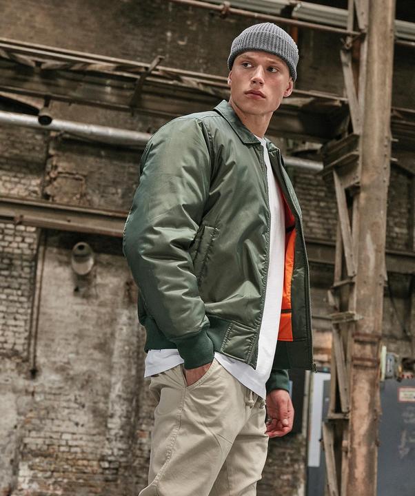 Produktbild Build Your Brand Bomberjacke (4XL)