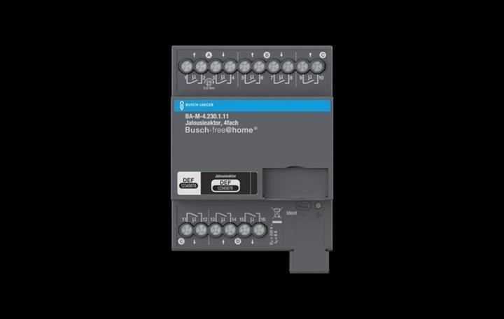Produktbild Busch-Jaeger BA-M-4.230.1.11