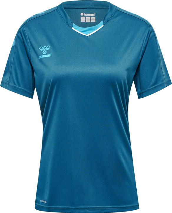 Immagine prodotto hummel Core Xk Poly Jersey S/S Donna (S)