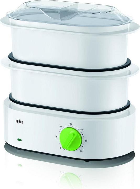 Actual product image Braun FS 3000 (CH plug)